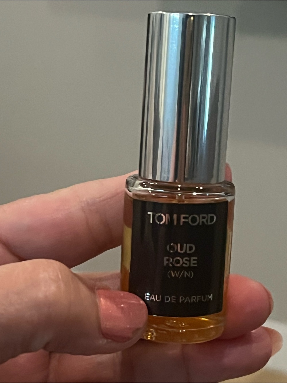 New Tom Ford OUD ROSE Parfume